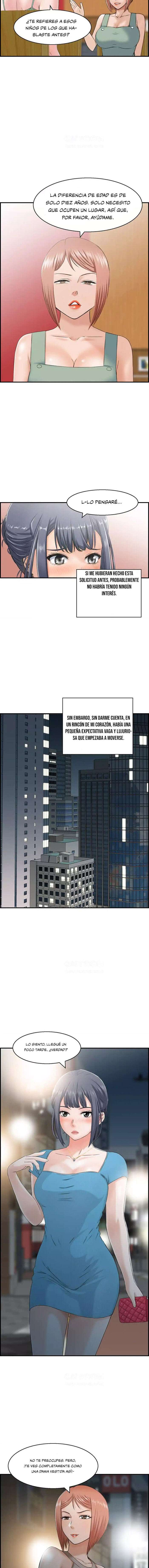 Mujer Casada Capítulo 21 - Página 10 en español