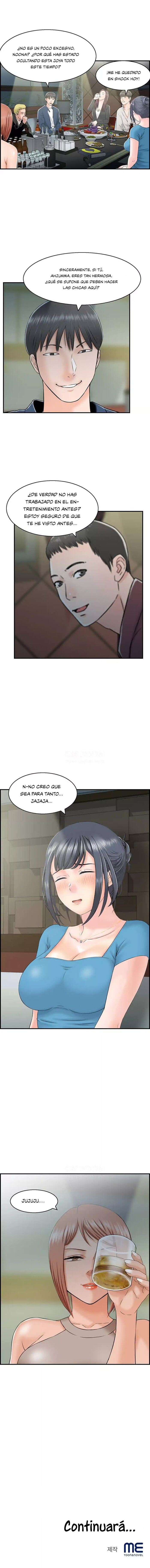 Mujer Casada Capítulo 21 - Página 12 en español