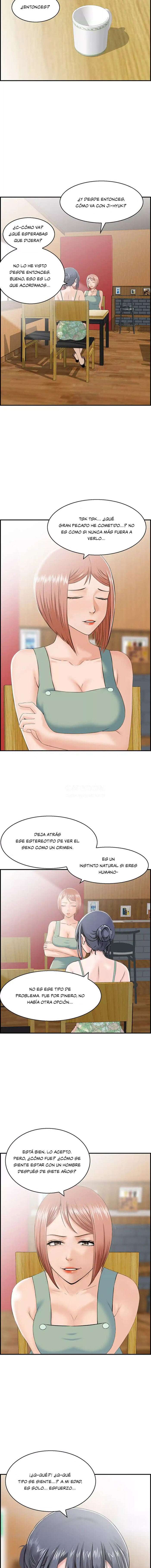 Mujer Casada Capítulo 21 - Página 8 en español