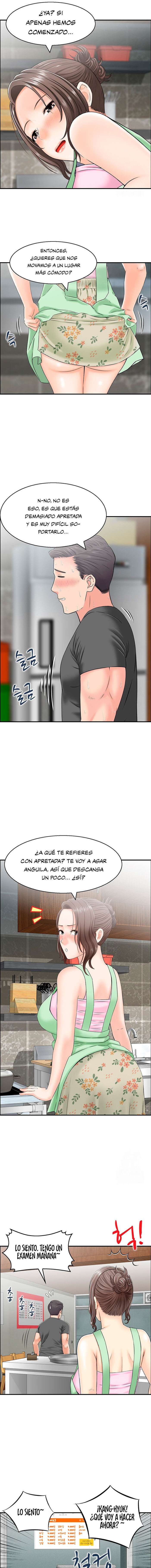 Mujer Casada Capítulo 23 - Página 8 en español