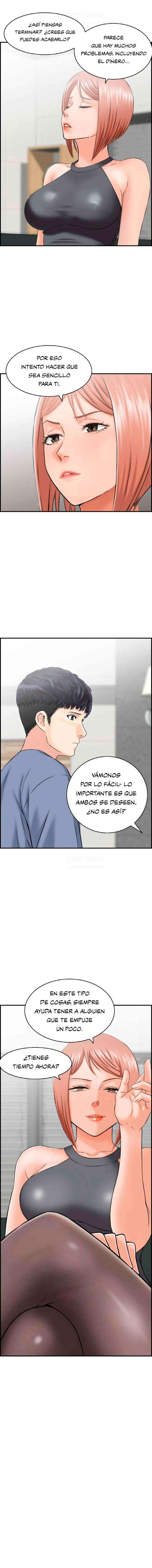 Mujer Casada Capítulo 25 - Página 4 en español