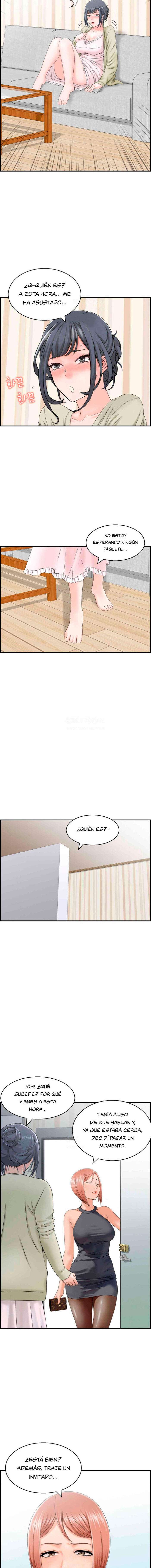Mujer Casada Capítulo 25 - Página 7 en español