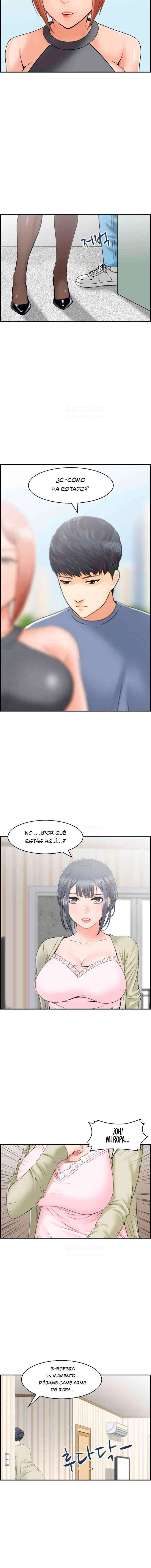 Mujer Casada Capítulo 25 - Página 8 en español