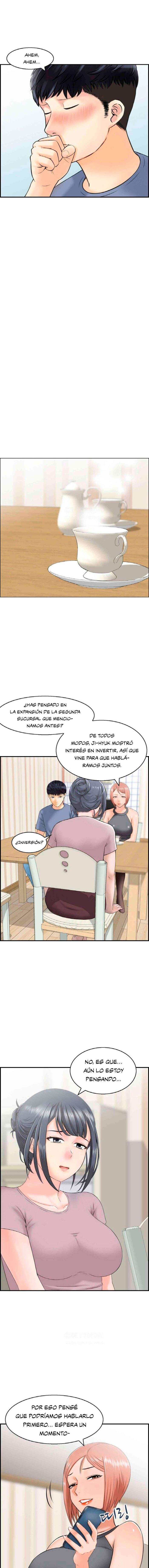 Mujer Casada Capítulo 25 - Página 9 en español