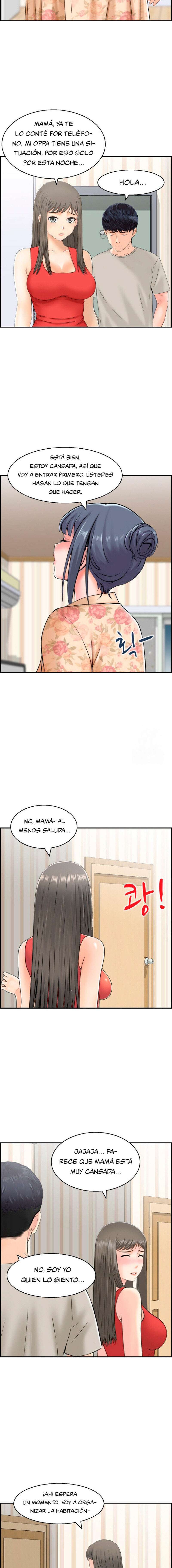 Mujer Casada Capítulo 29 - Página 11 en español