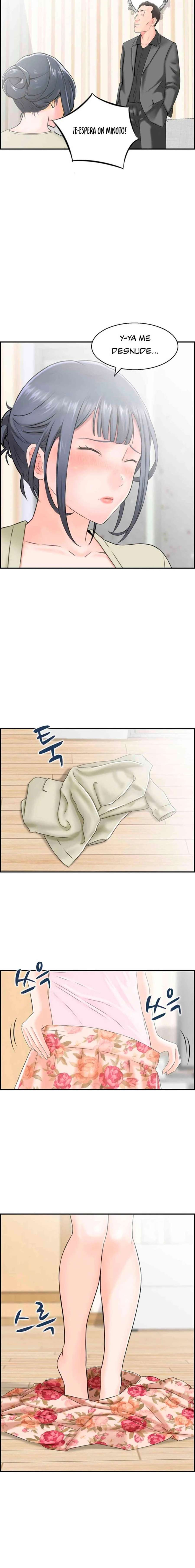 Mujer Casada Capítulo 3 - Página 11 en español