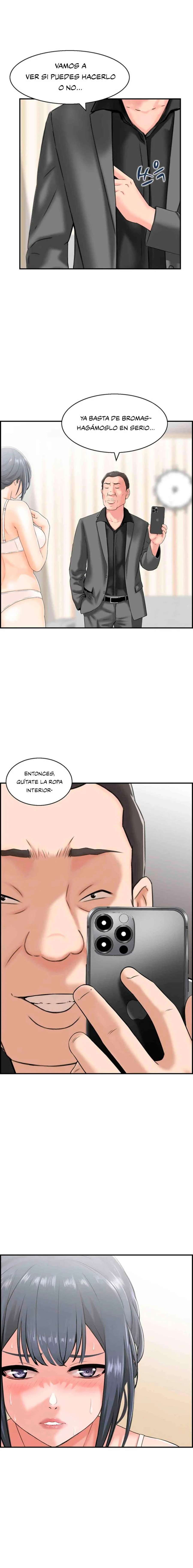 Mujer Casada Capítulo 3 - Página 15 en español