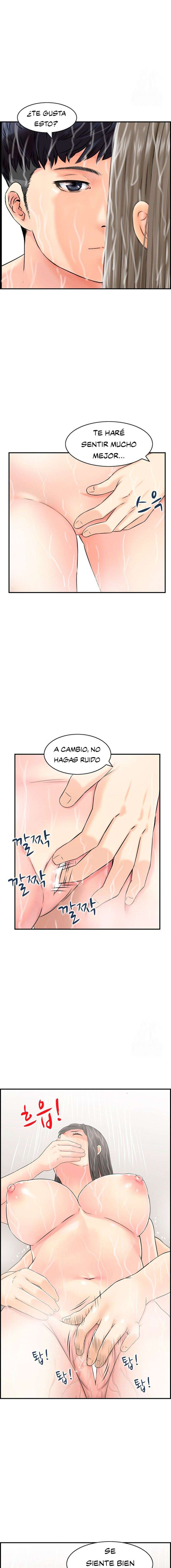 Mujer Casada Capítulo 30 - Página 9 en español