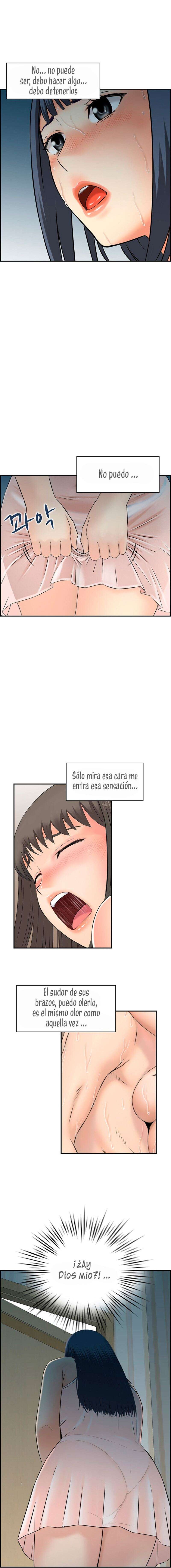 Mujer Casada Capítulo 31 - Página 8 en español