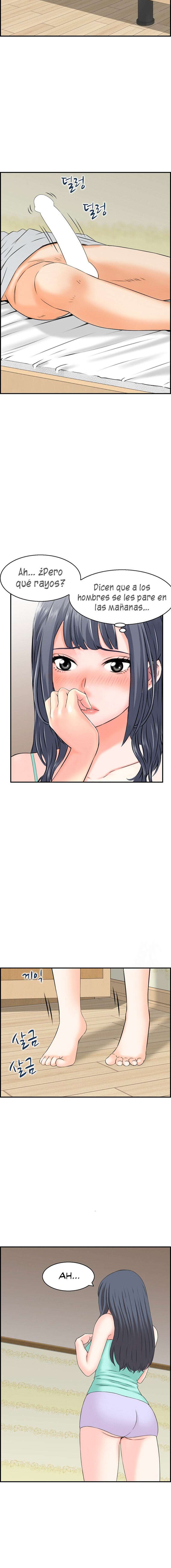 Mujer Casada Capítulo 33 - Página 6 en español