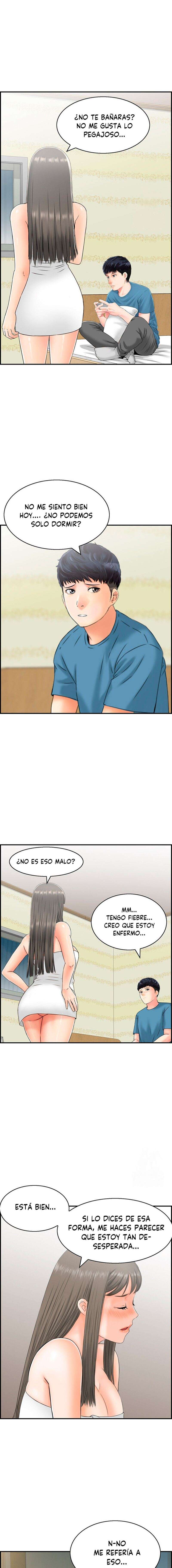 Mujer Casada Capítulo 35 - Página 12 en español