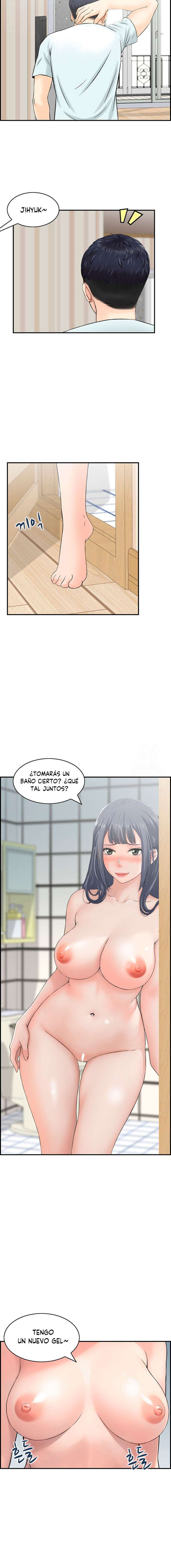 Mujer Casada Capítulo 36 - Página 11 en español