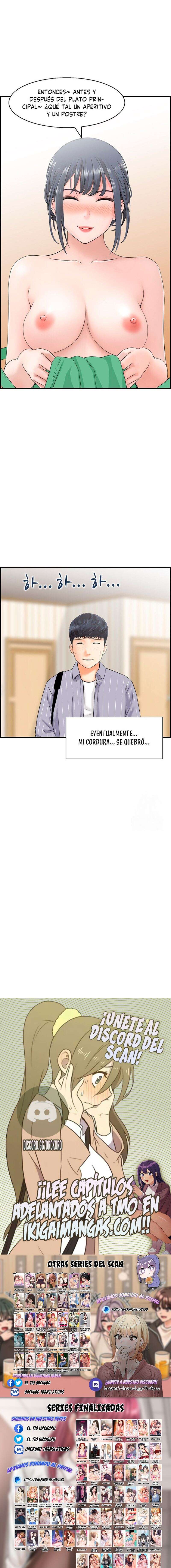 Mujer Casada Capítulo 36 - Página 14 en español