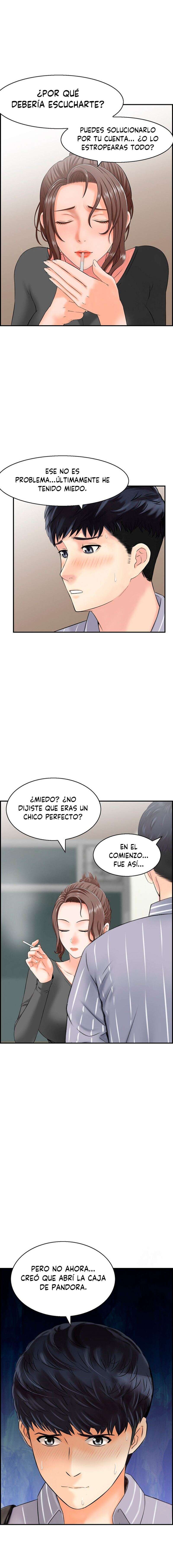 Mujer Casada Capítulo 38 - Página 4 en español