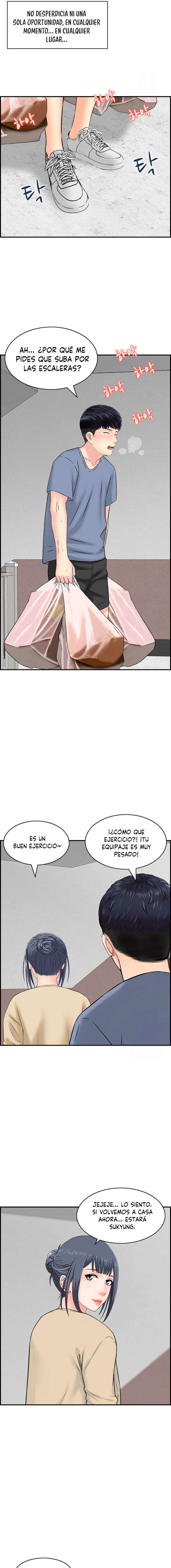 Mujer Casada Capítulo 38 - Página 9 en español