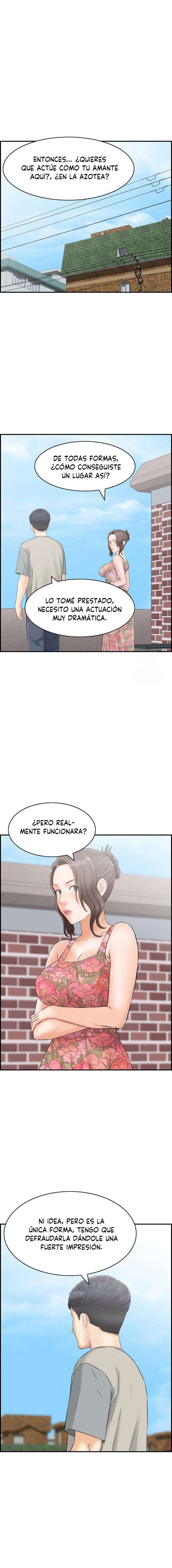 Mujer Casada Capítulo 39 - Página 5 en español