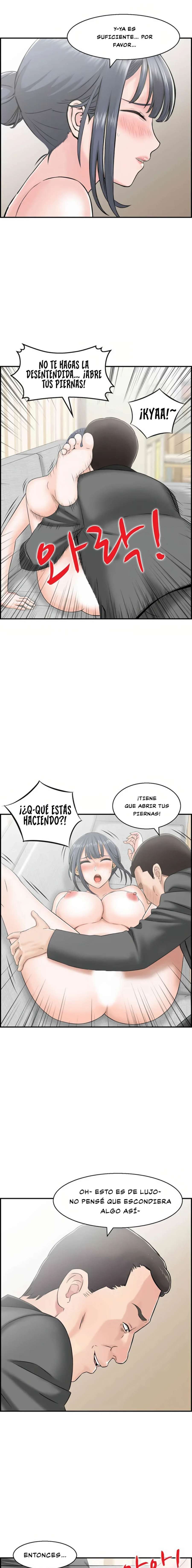 Mujer Casada Capítulo 4 - Página 5 en español
