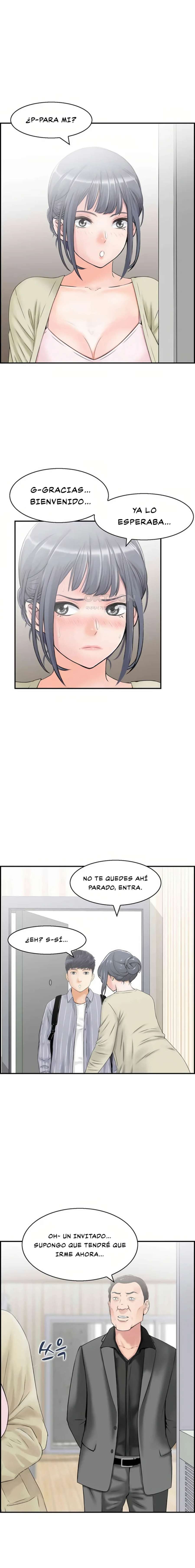 Mujer Casada Capítulo 4 - Página 9 en español