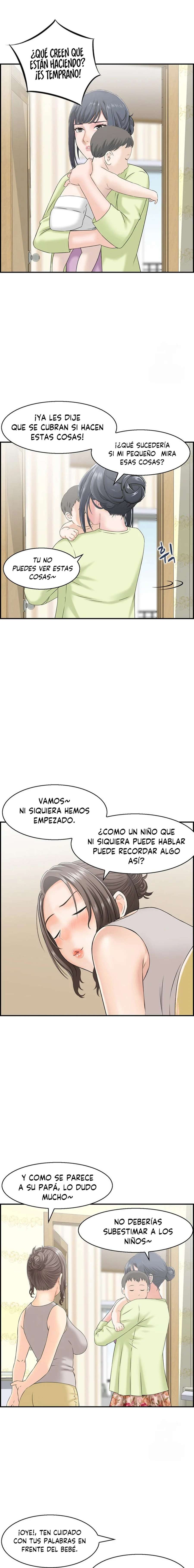 Mujer Casada Capítulo 40 - Página 12 en español