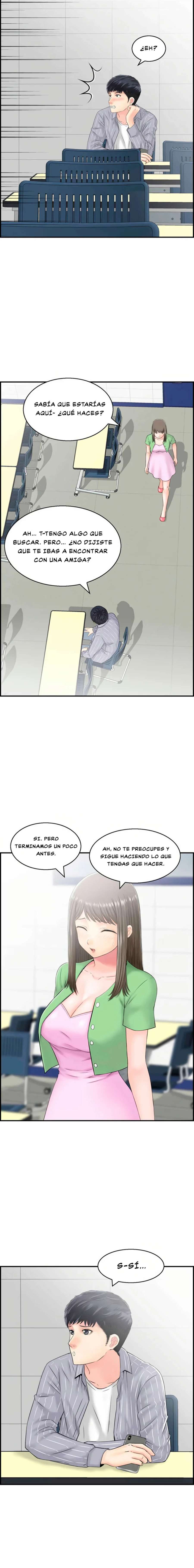 Mujer Casada Capítulo 5 - Página 11 en español