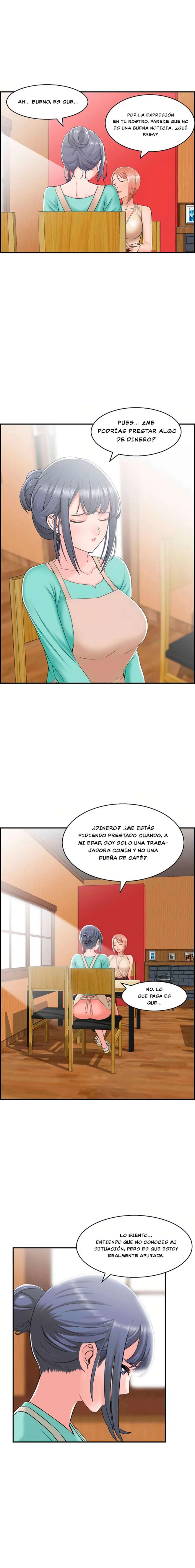 Mujer Casada Capítulo 5 - Página 3 en español