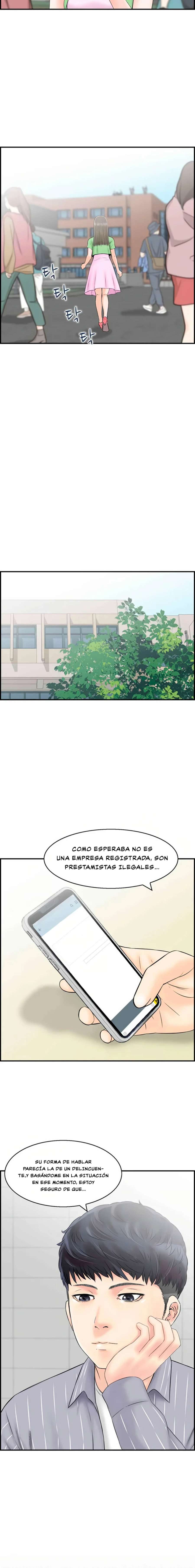Mujer Casada Capítulo 5 - Página 9 en español
