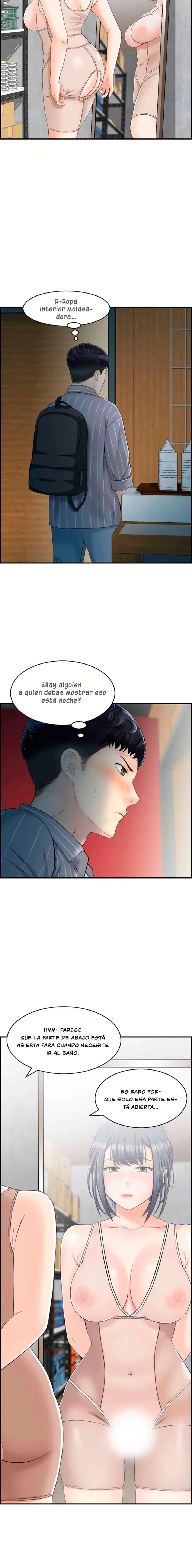 Mujer Casada Capítulo 6 - Página 5 en español