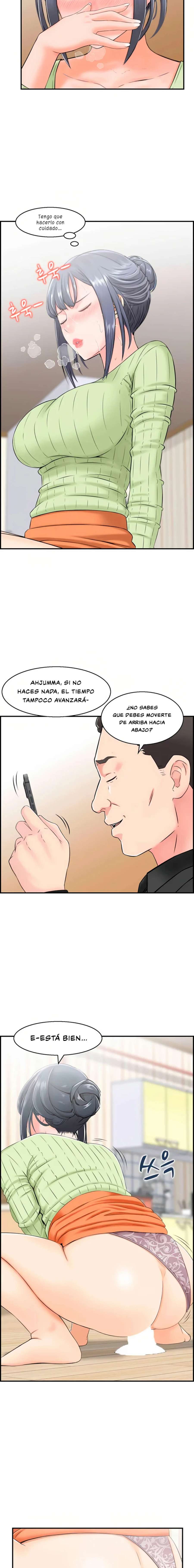 Mujer Casada Capítulo 8 - Página 10 en español