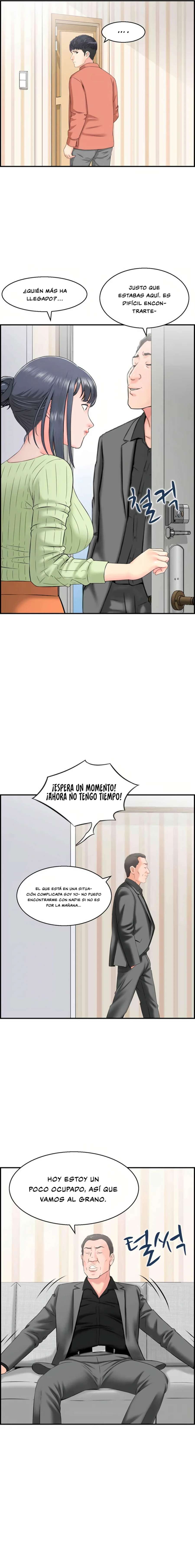 Mujer Casada Capítulo 8 - Página 3 en español