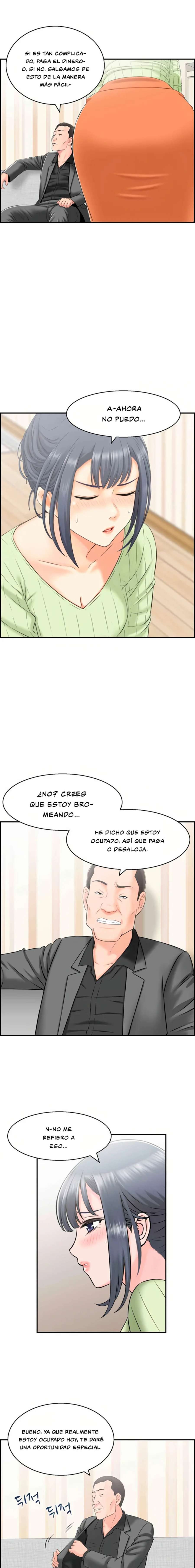 Mujer Casada Capítulo 8 - Página 5 en español