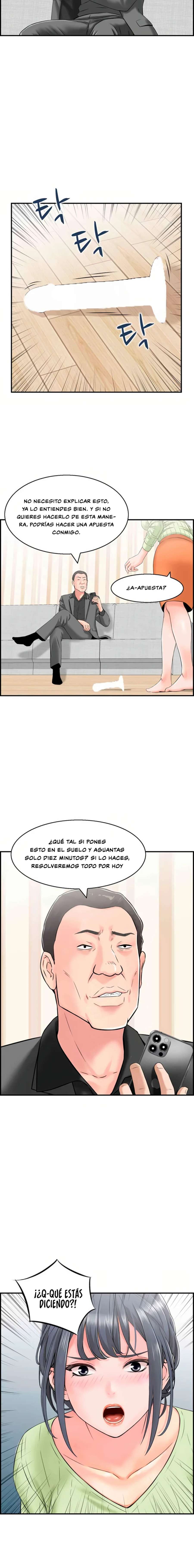 Mujer Casada Capítulo 8 - Página 6 en español