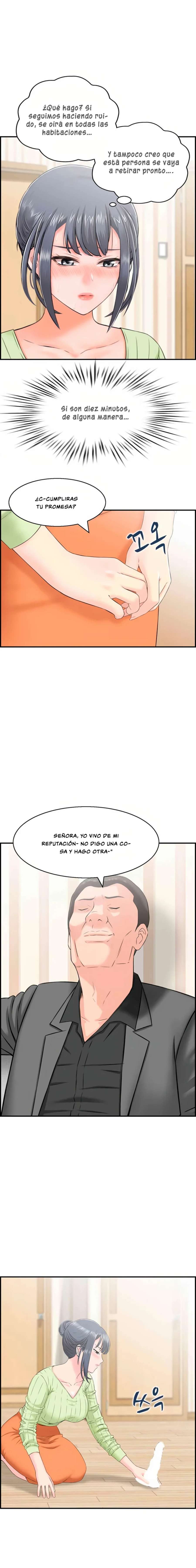 Mujer Casada Capítulo 8 - Página 7 en español