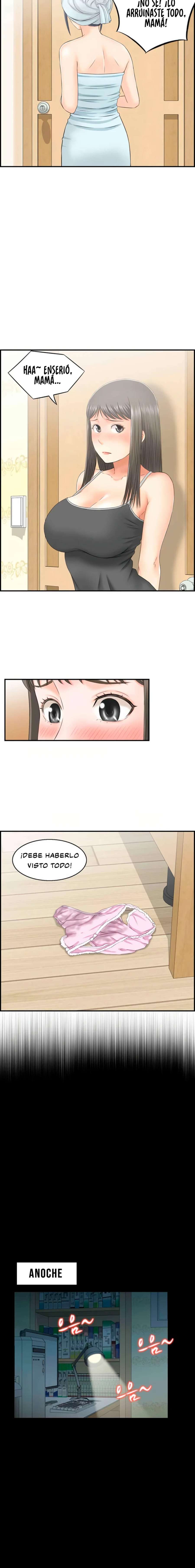 Mujer Casada Capítulo 9 - Página 10 en español