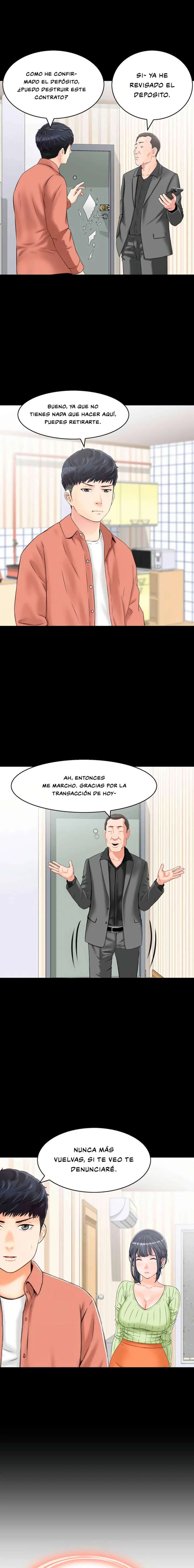 Mujer Casada Capítulo 9 - Página 7 en español