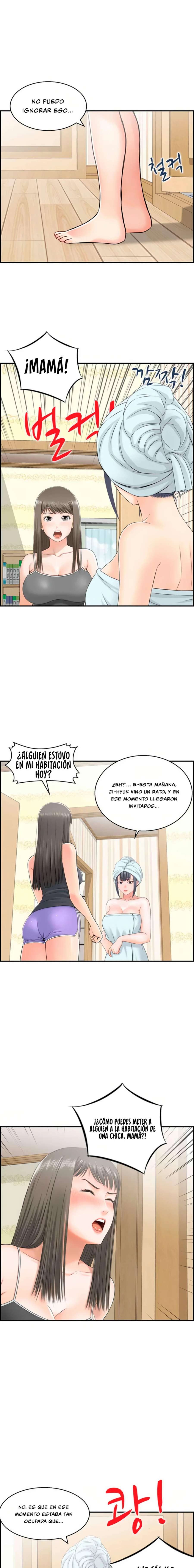 Mujer Casada Capítulo 9 - Página 9 en español