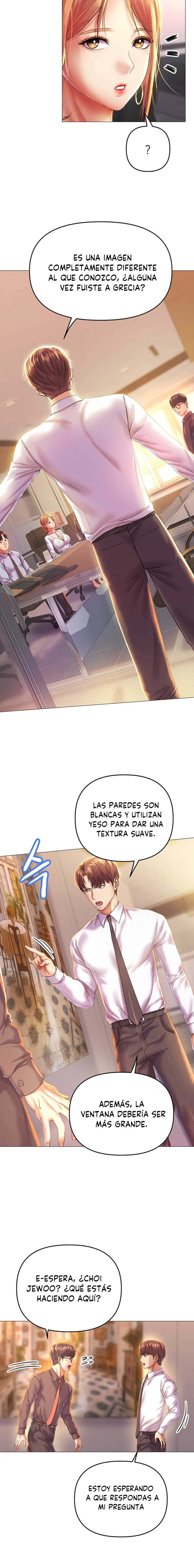 Mujer de los Dioses Capítulo 1 - Página 4 en español
