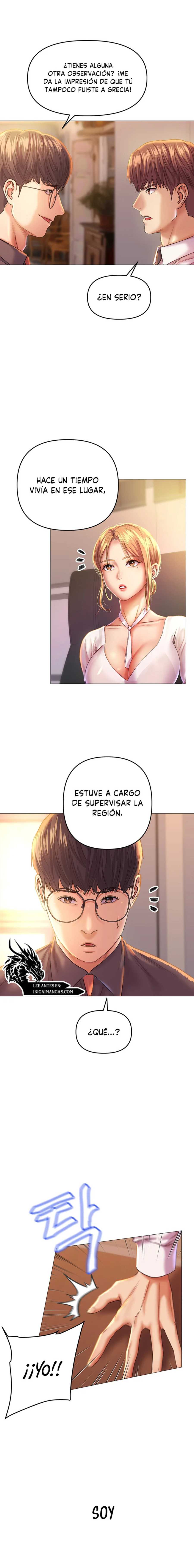 Mujer de los Dioses Capítulo 1 - Página 6 en español
