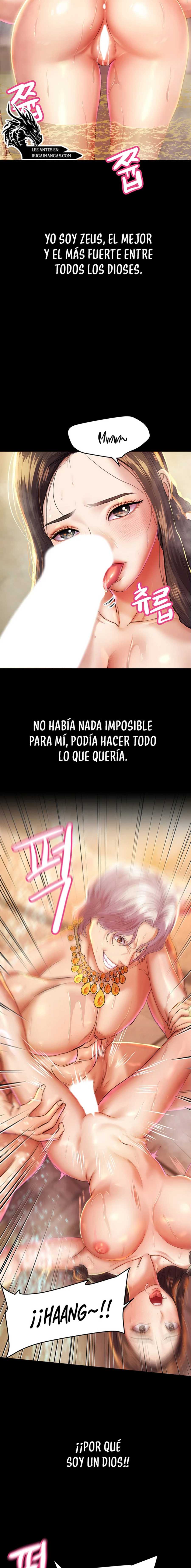 Mujer de los Dioses Capítulo 1 - Página 8 en español