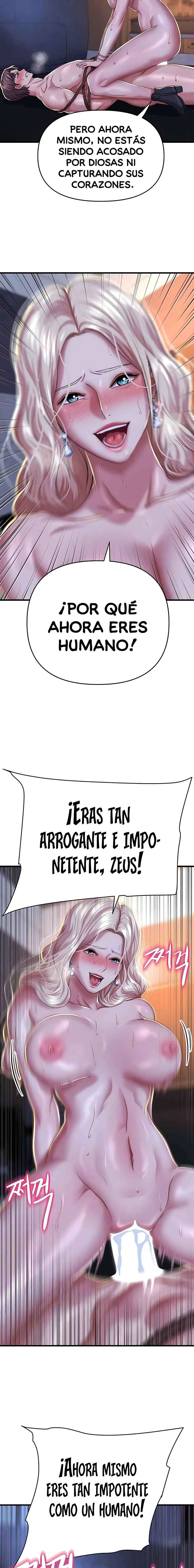 Mujer de los Dioses Capítulo 10 - Página 5 en español