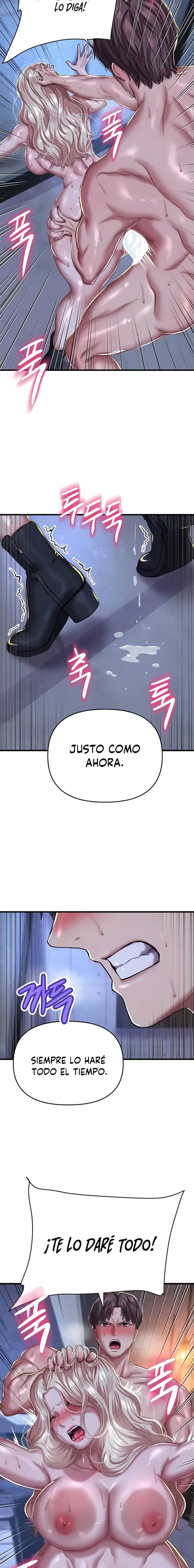 Mujer de los Dioses Capítulo 11 - Página 7 en español