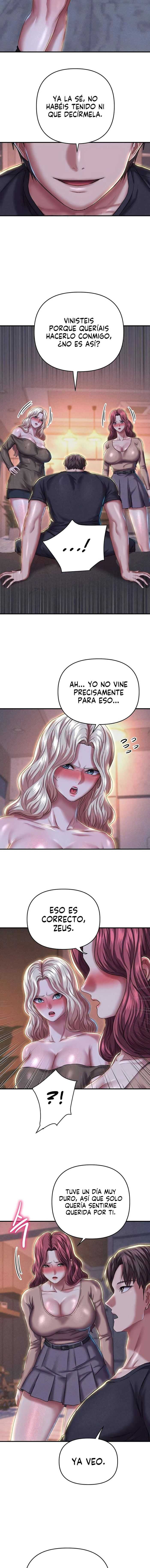 Mujer de los Dioses Capítulo 18 - Página 4 en español