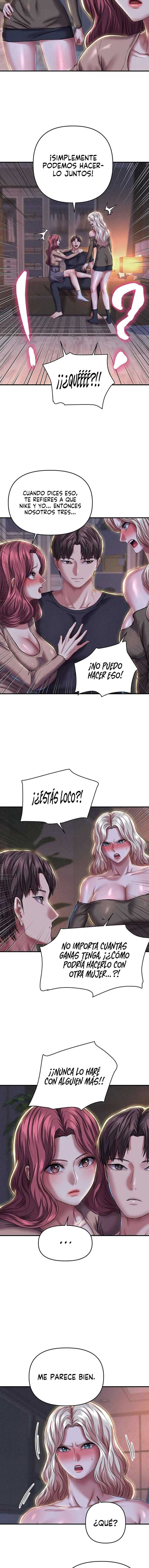 Mujer de los Dioses Capítulo 18 - Página 7 en español
