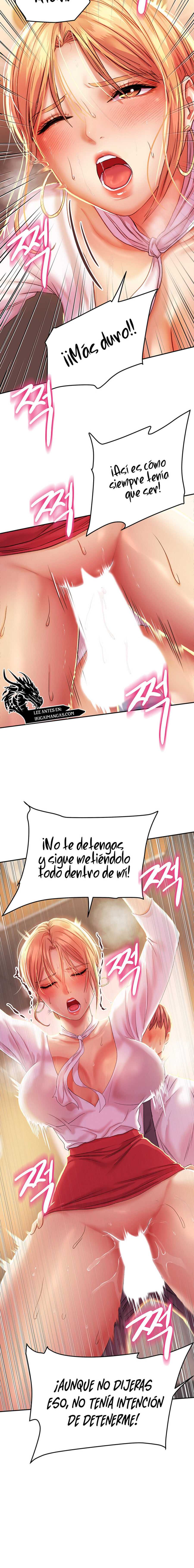 Mujer de los Dioses Capítulo 2 - Página 10 en español