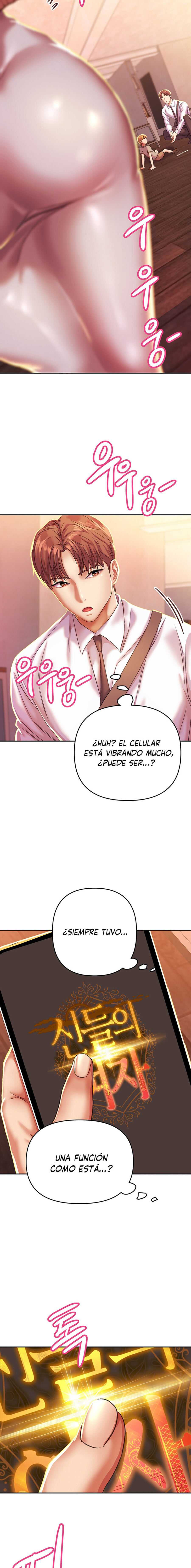 Mujer de los Dioses Capítulo 2 - Página 20 en español
