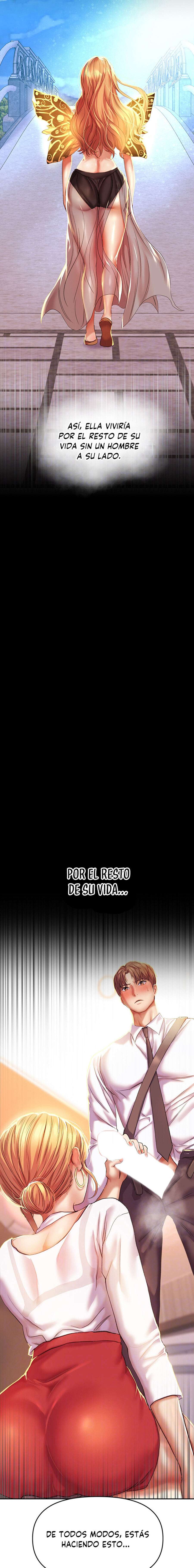 Mujer de los Dioses Capítulo 2 - Página 5 en español