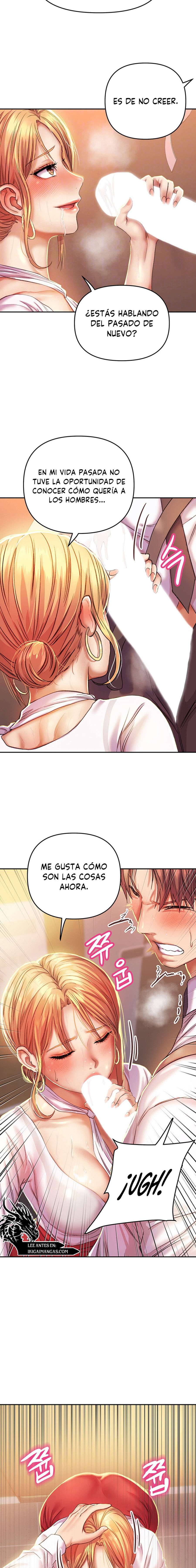Mujer de los Dioses Capítulo 2 - Página 6 en español