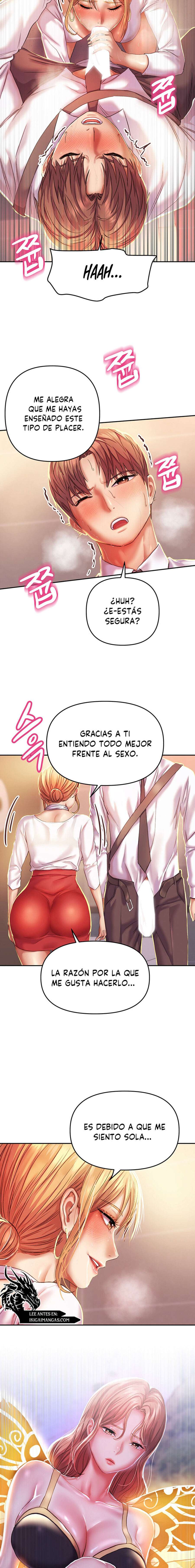 Mujer de los Dioses Capítulo 2 - Página 7 en español