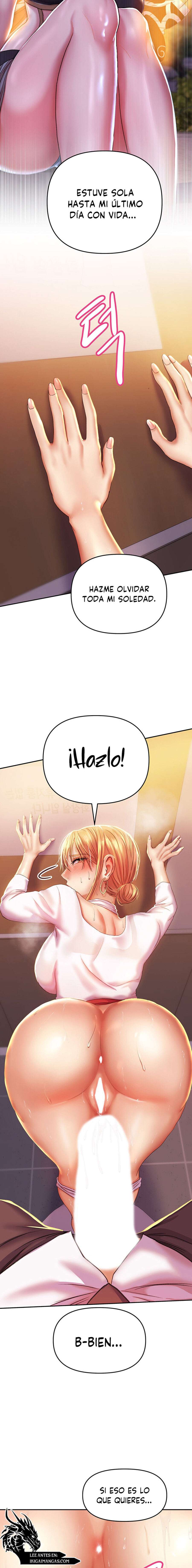 Mujer de los Dioses Capítulo 2 - Página 8 en español