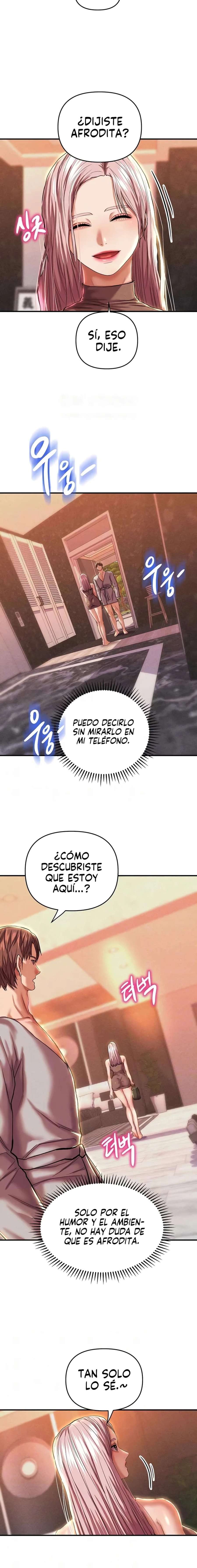 Mujer de los Dioses Capítulo 20 - Página 3 en español