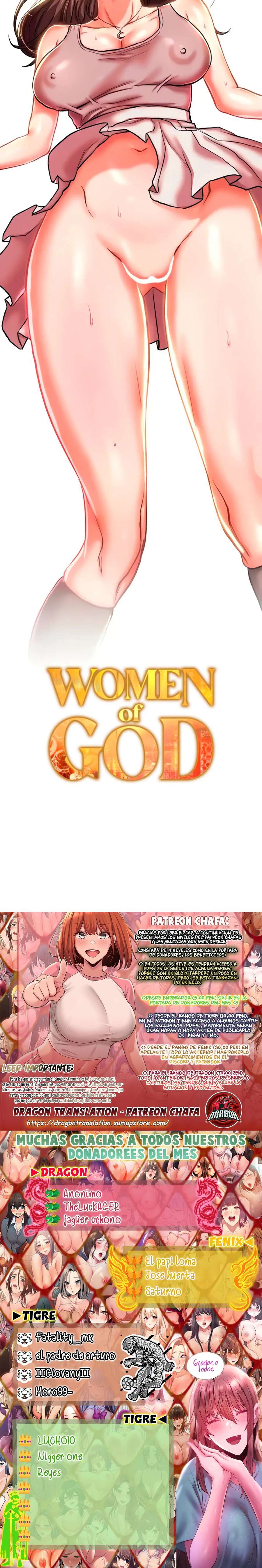 Mujer de los Dioses Capítulo 21 - Página 22 en español